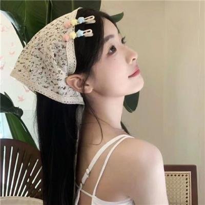 及笄年华