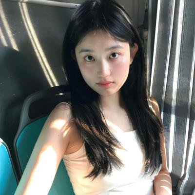 天使面庞